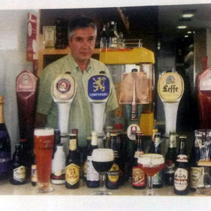 Artigo da revista Visão sobre cervejarias na região portuense